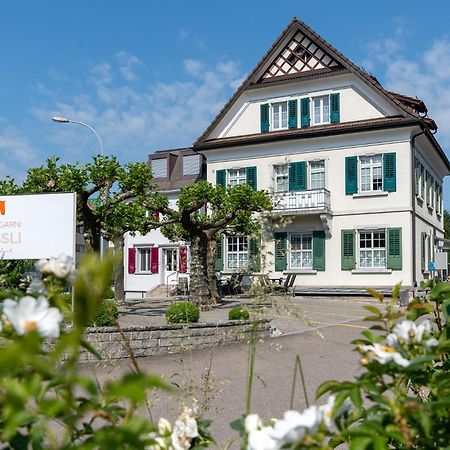 Hotel Garni Roessli Wittenbach Екстериор снимка
