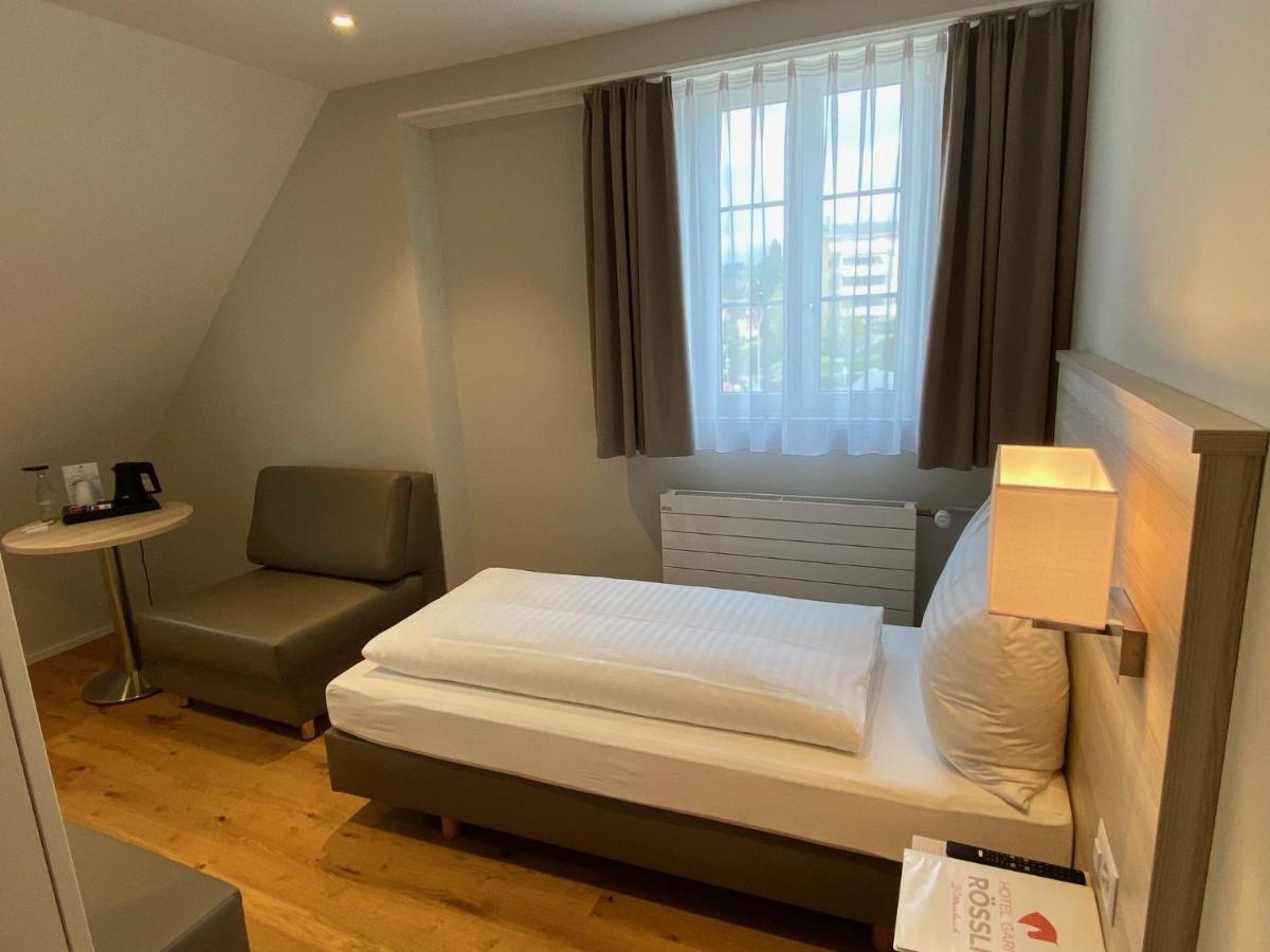Hotel Garni Roessli Wittenbach Екстериор снимка