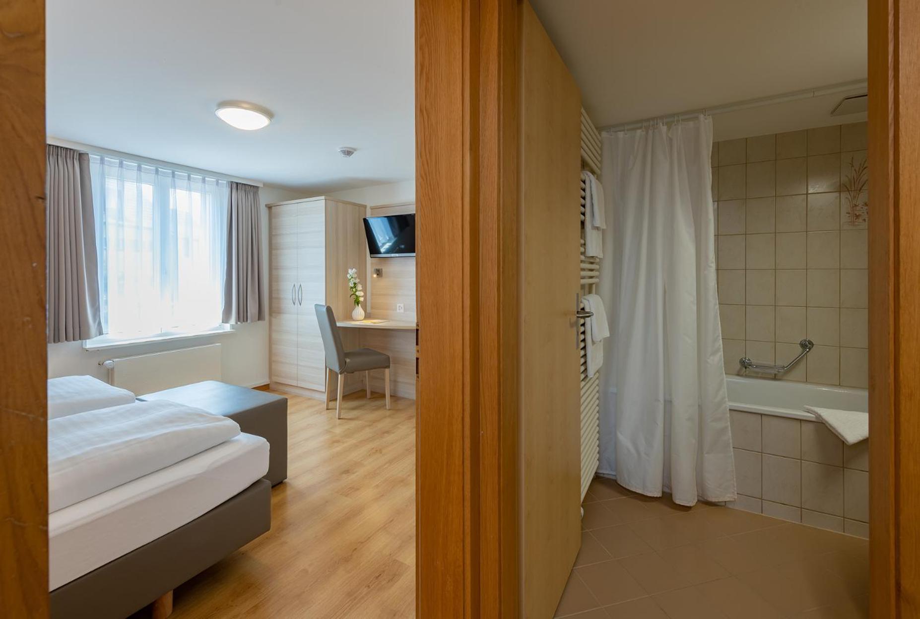 Hotel Garni Roessli Wittenbach Екстериор снимка