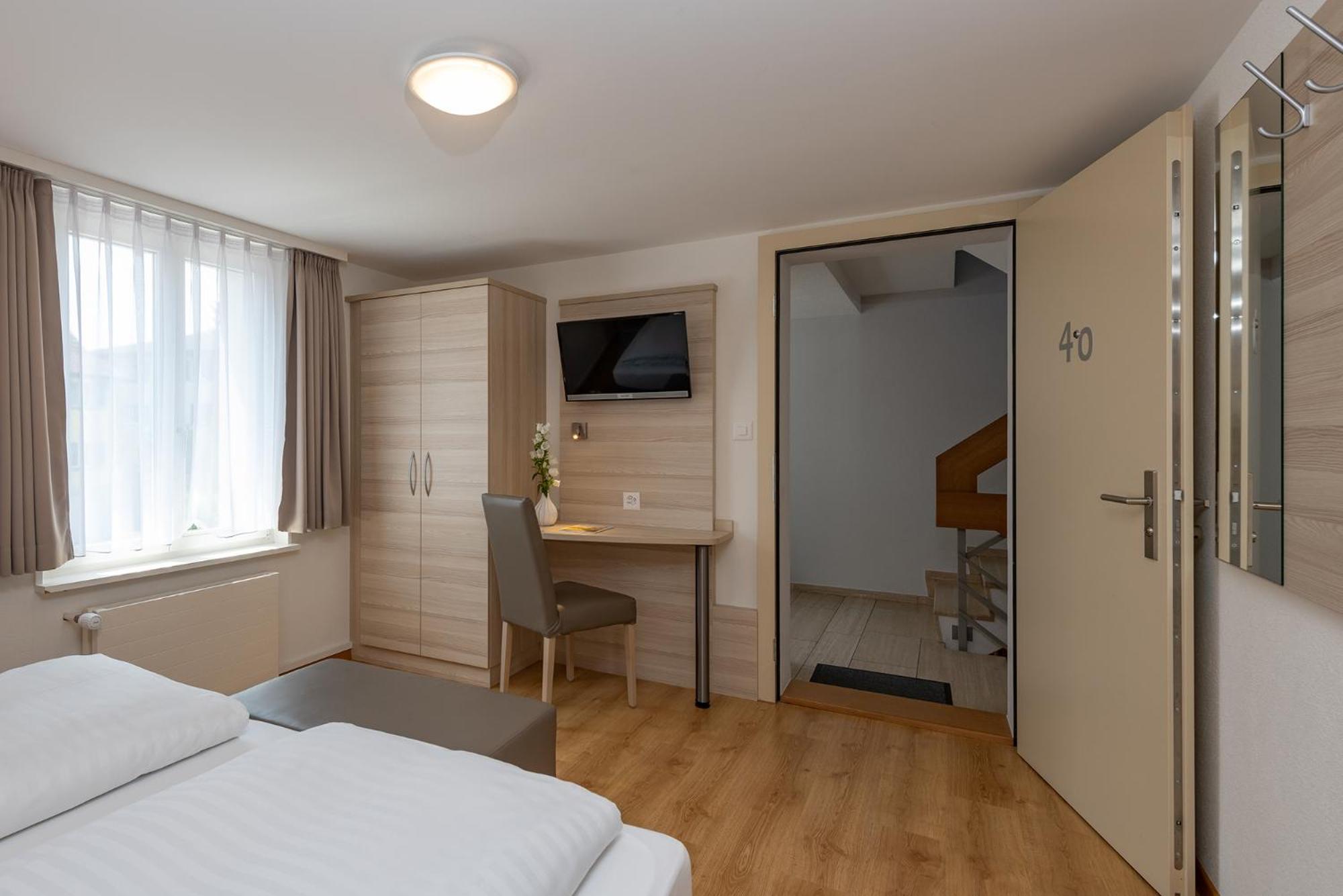Hotel Garni Roessli Wittenbach Екстериор снимка