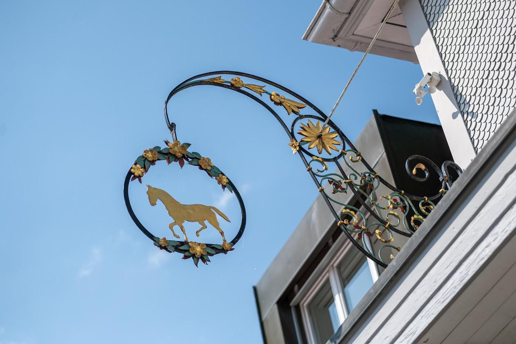 Hotel Garni Roessli Wittenbach Екстериор снимка