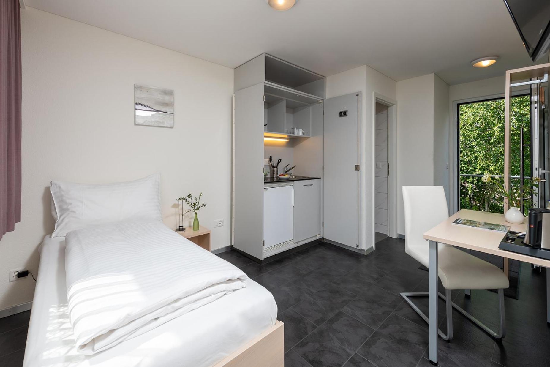 Hotel Garni Roessli Wittenbach Екстериор снимка