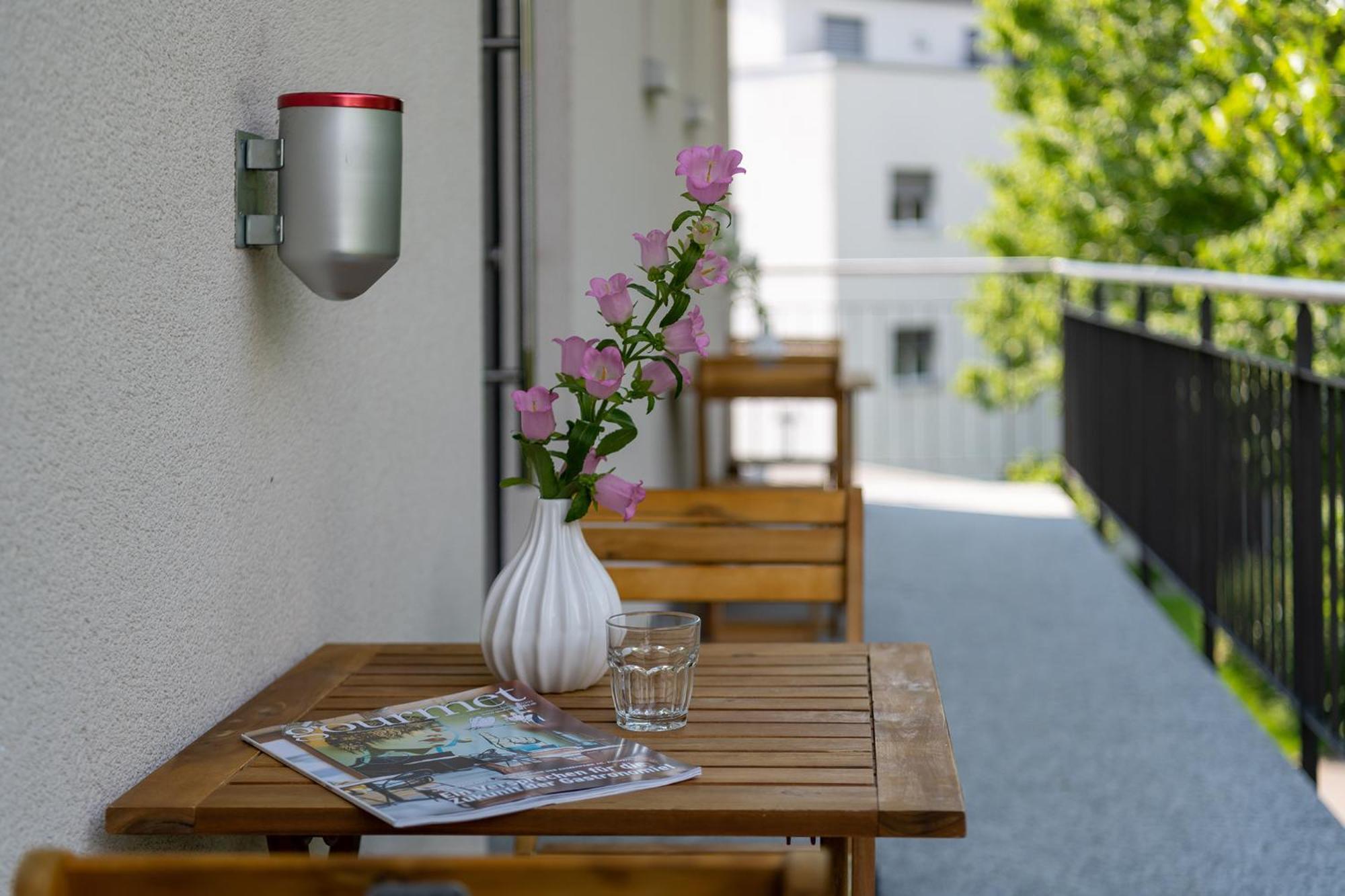 Hotel Garni Roessli Wittenbach Екстериор снимка