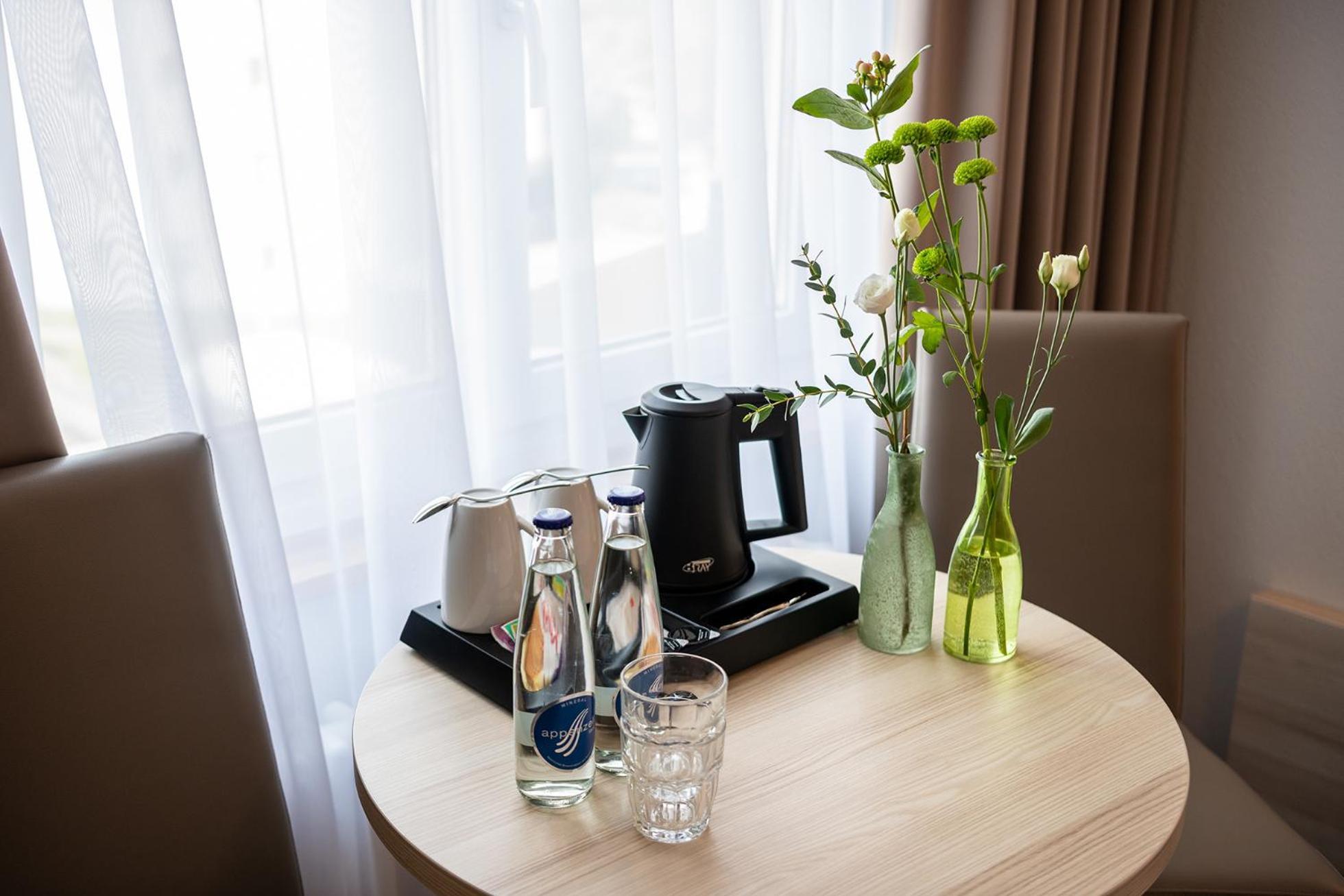 Hotel Garni Roessli Wittenbach Екстериор снимка