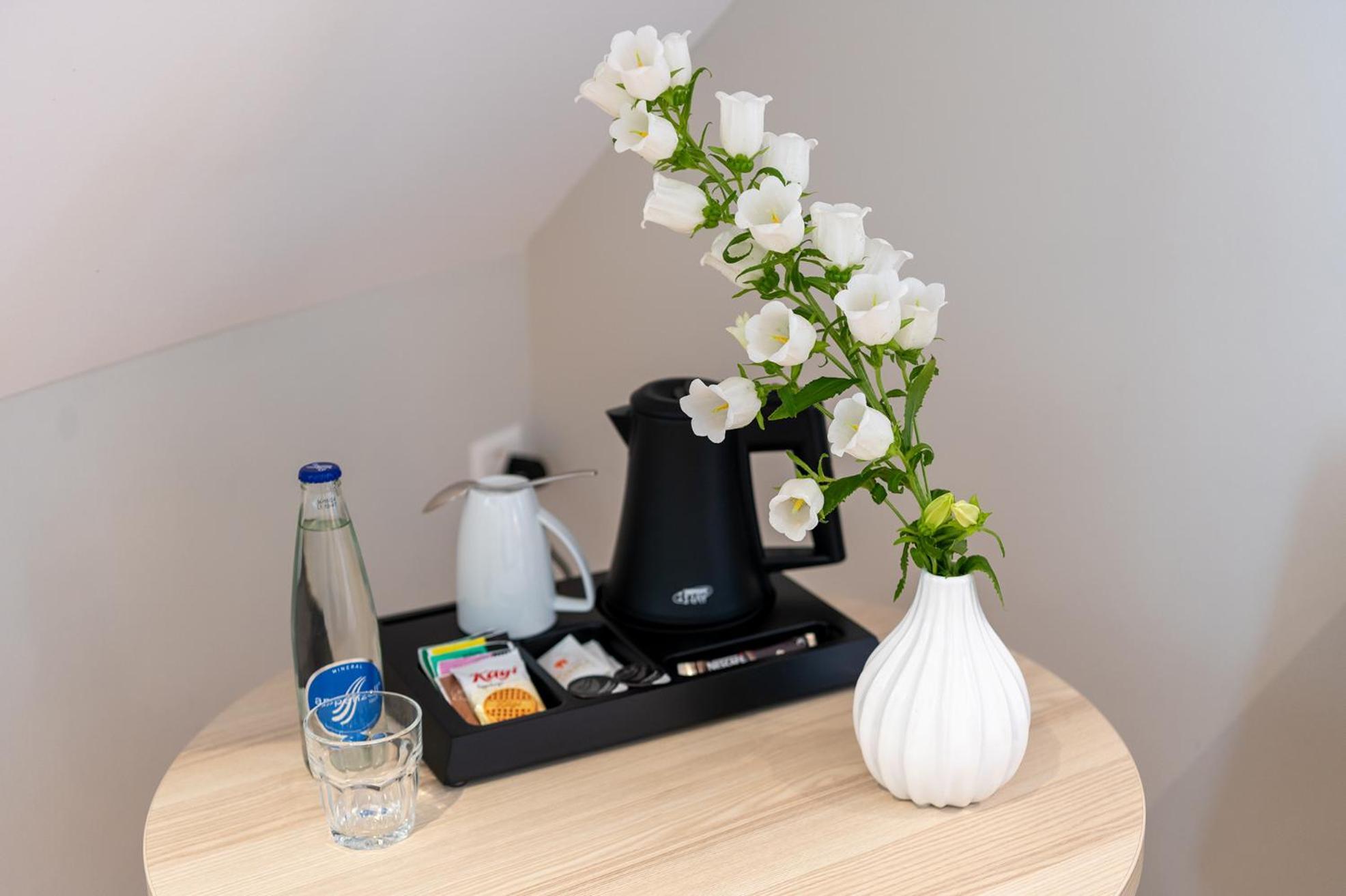Hotel Garni Roessli Wittenbach Екстериор снимка