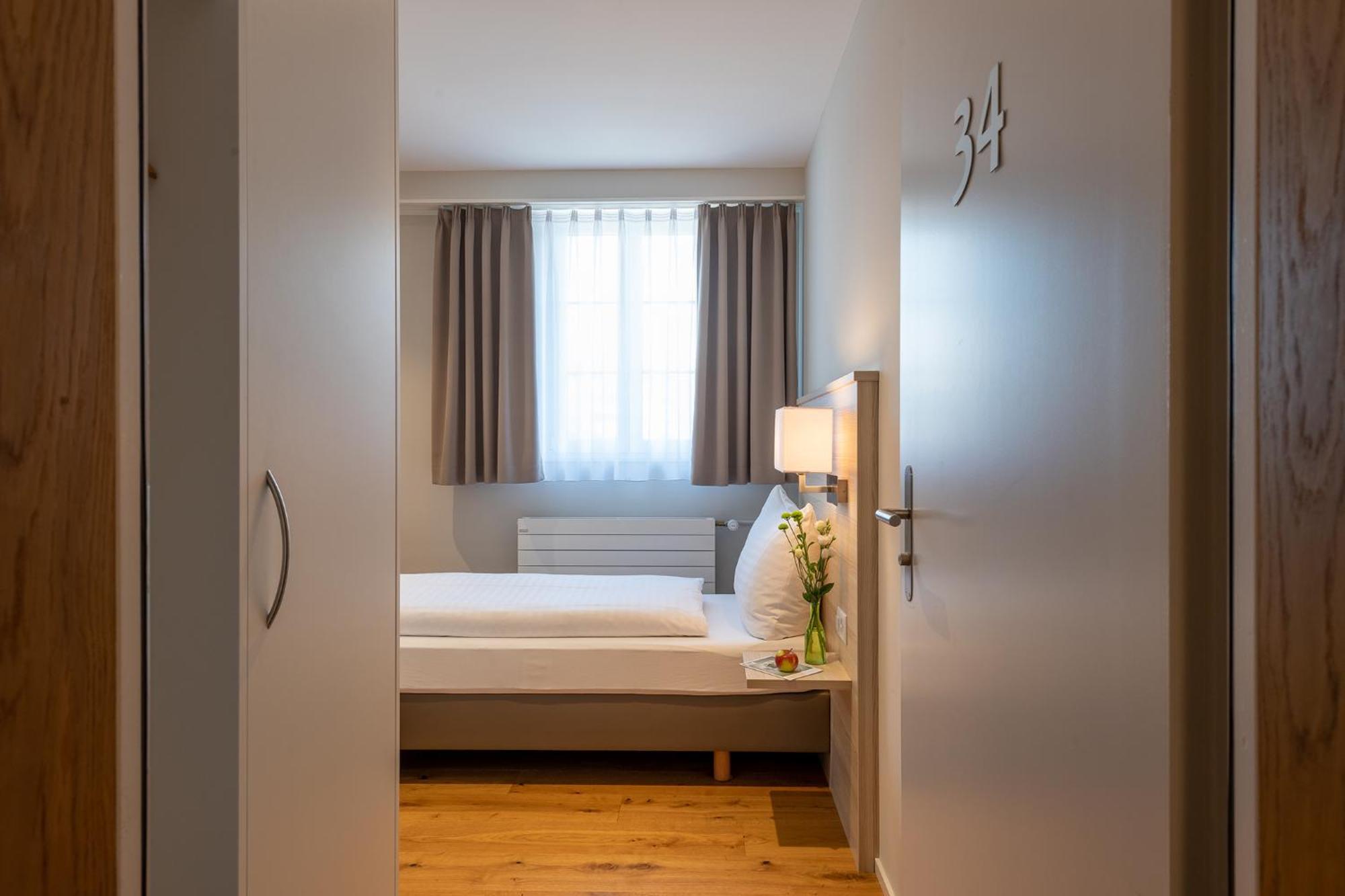 Hotel Garni Roessli Wittenbach Екстериор снимка