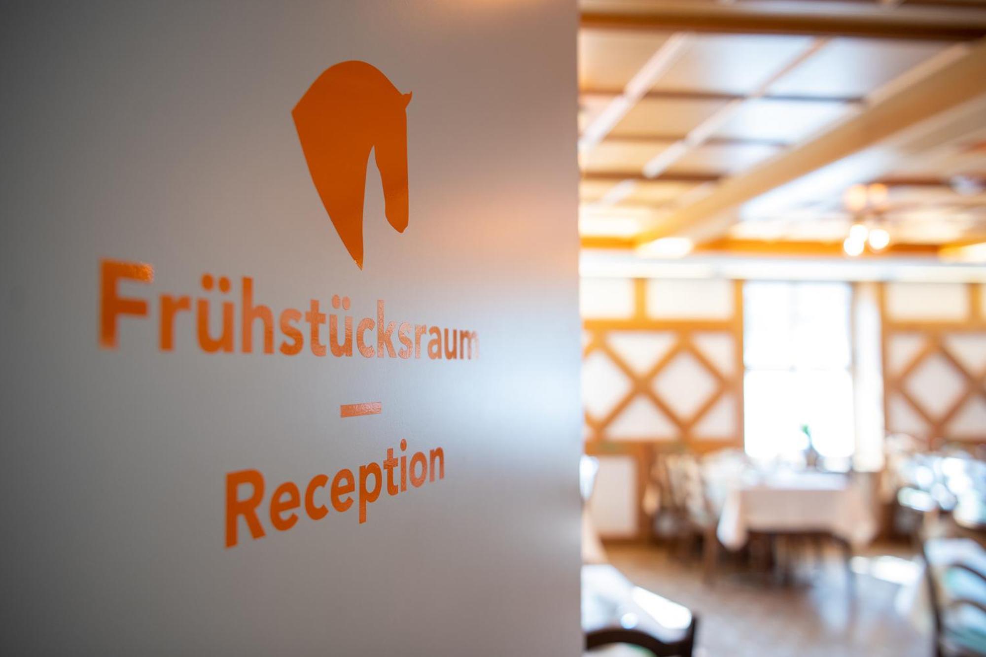 Hotel Garni Roessli Wittenbach Екстериор снимка