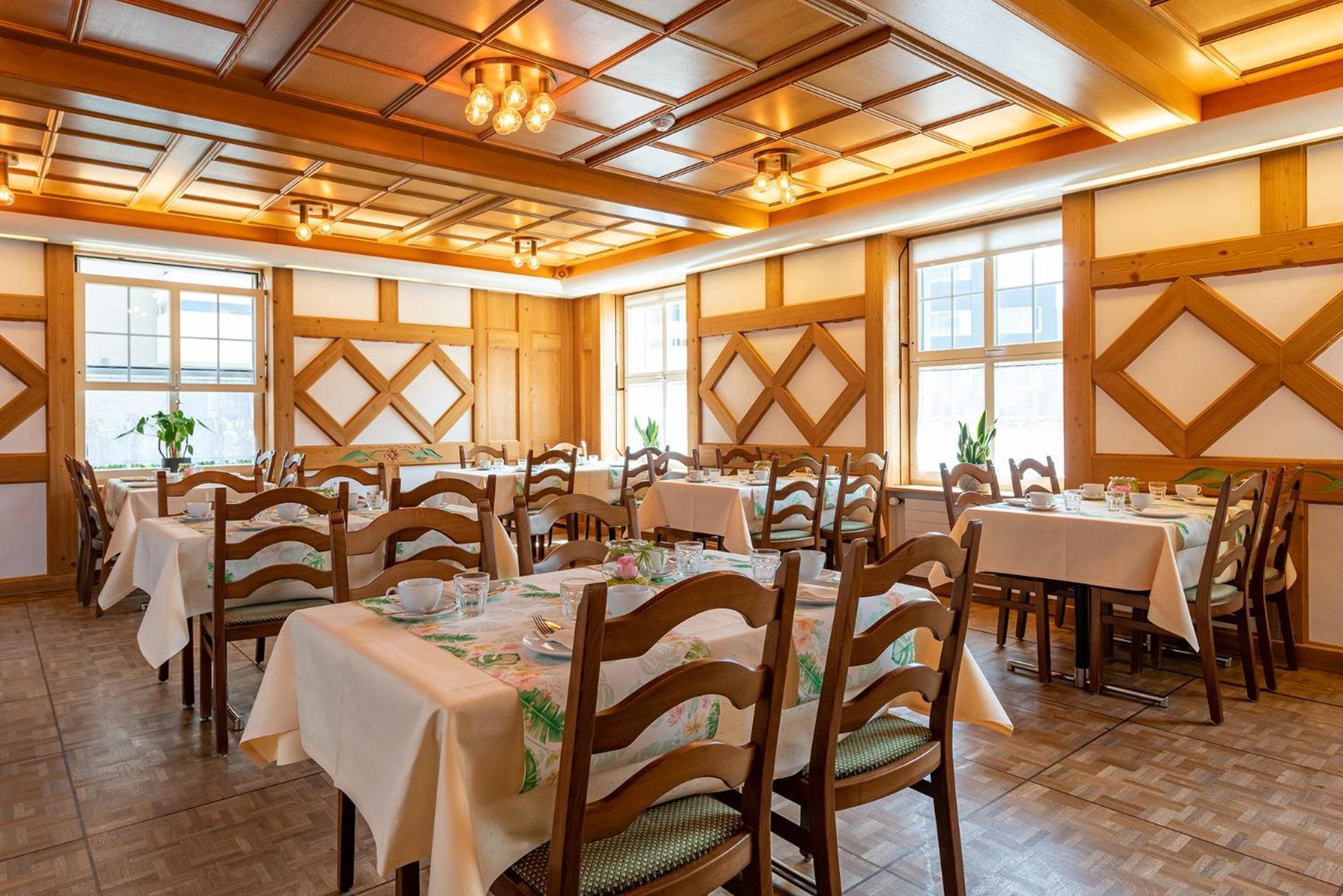 Hotel Garni Roessli Wittenbach Екстериор снимка