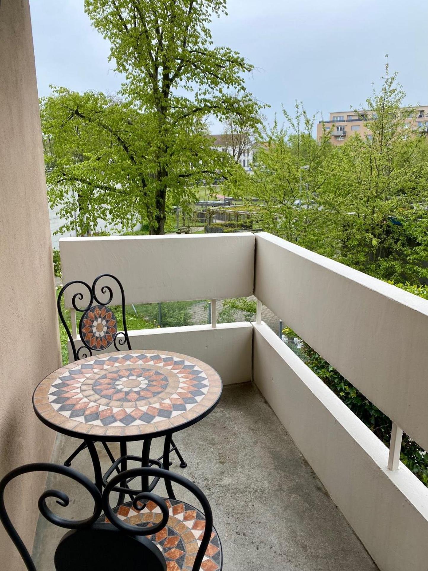 Hotel Garni Roessli Wittenbach Екстериор снимка