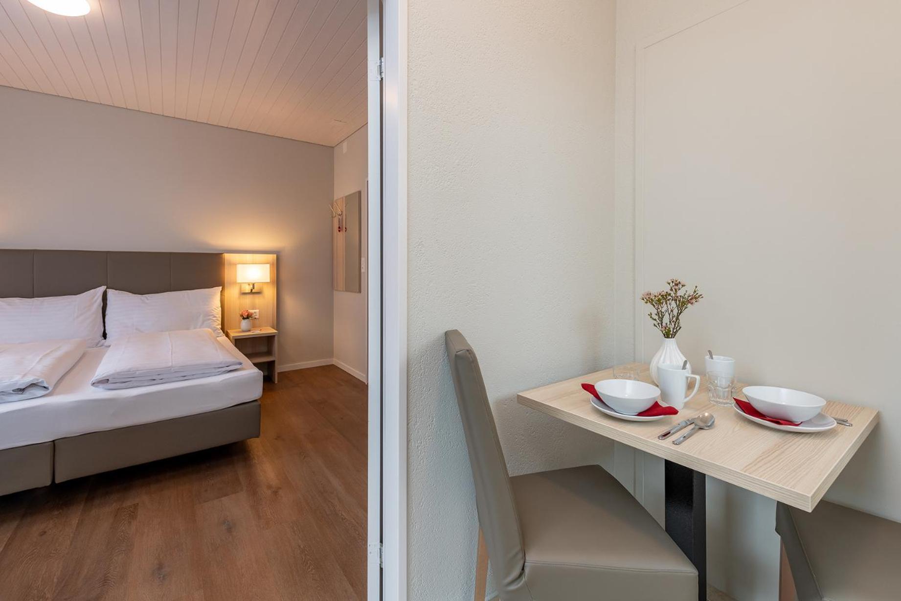 Hotel Garni Roessli Wittenbach Екстериор снимка