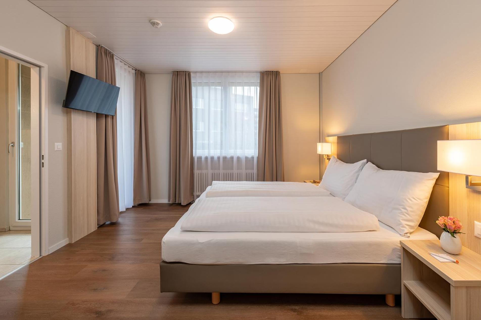 Hotel Garni Roessli Wittenbach Екстериор снимка