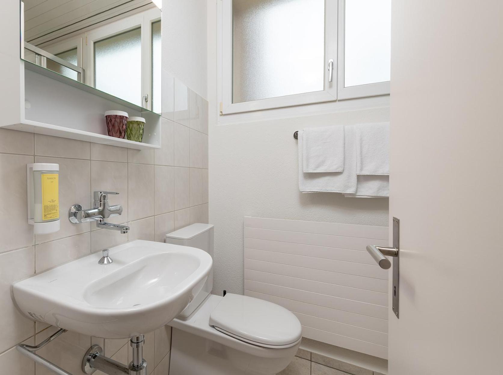 Hotel Garni Roessli Wittenbach Екстериор снимка