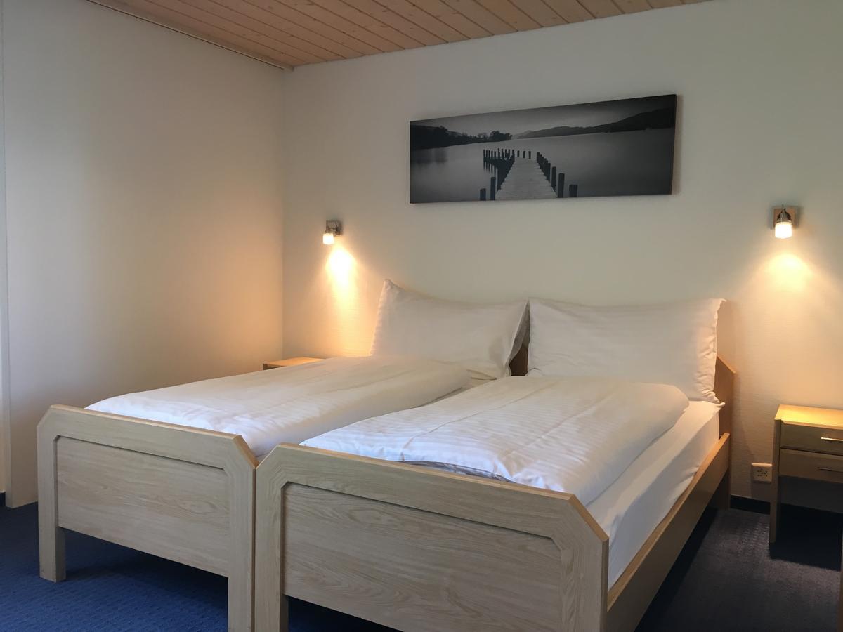 Hotel Garni Roessli Wittenbach Екстериор снимка