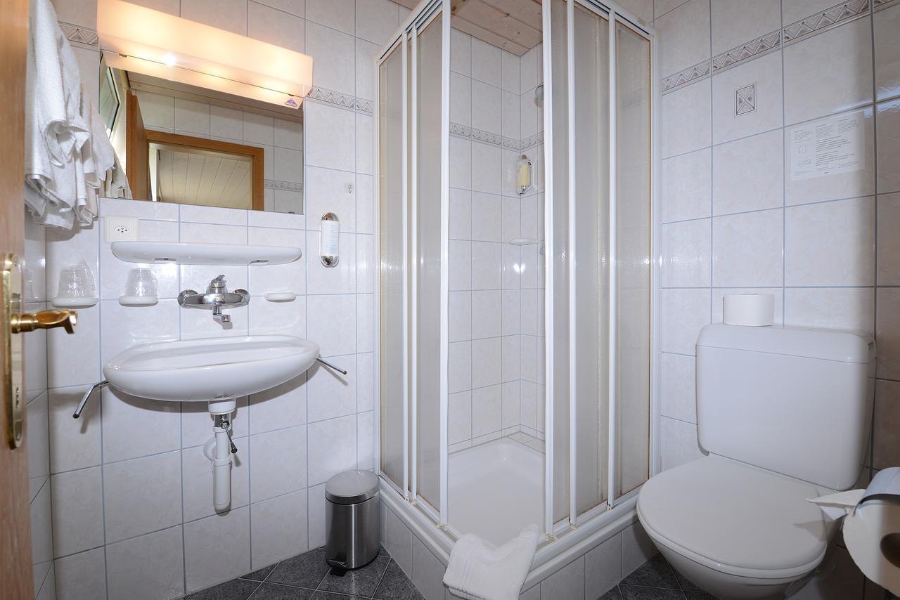 Hotel Garni Roessli Wittenbach Екстериор снимка